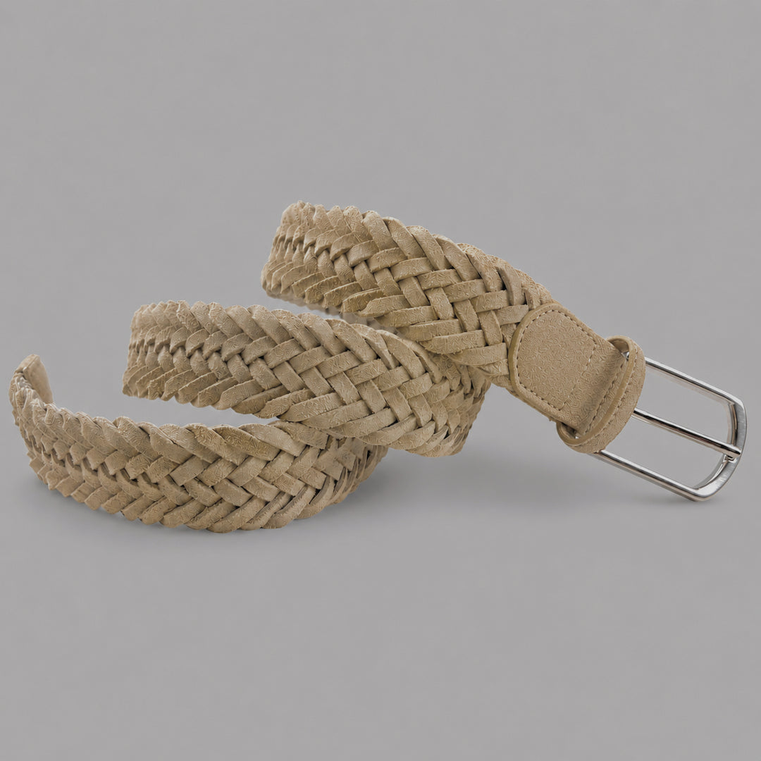 Braided Suede Belts - Town Hill