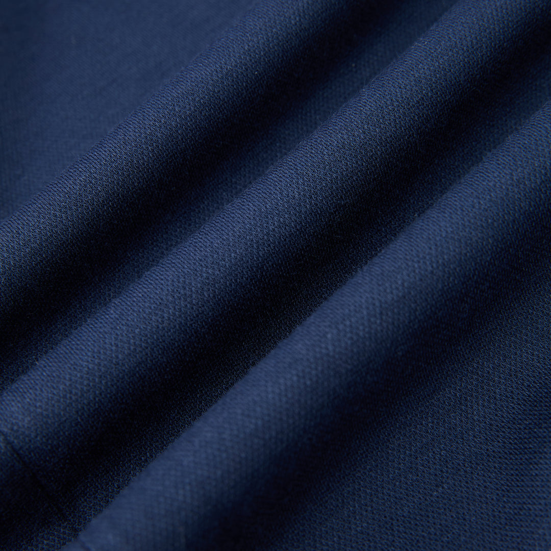 Athletic Casual Men’s Blazer -Navy