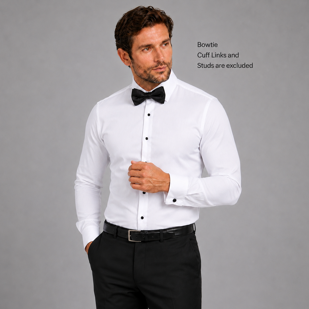 Tuxedo Shirt