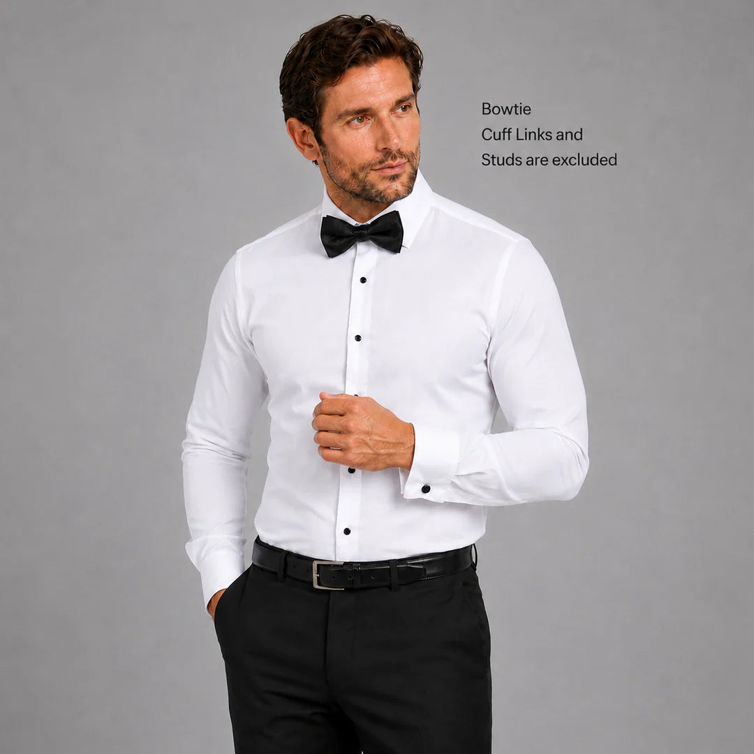 Tuxedo Shirt Classic Fits - Town Hill