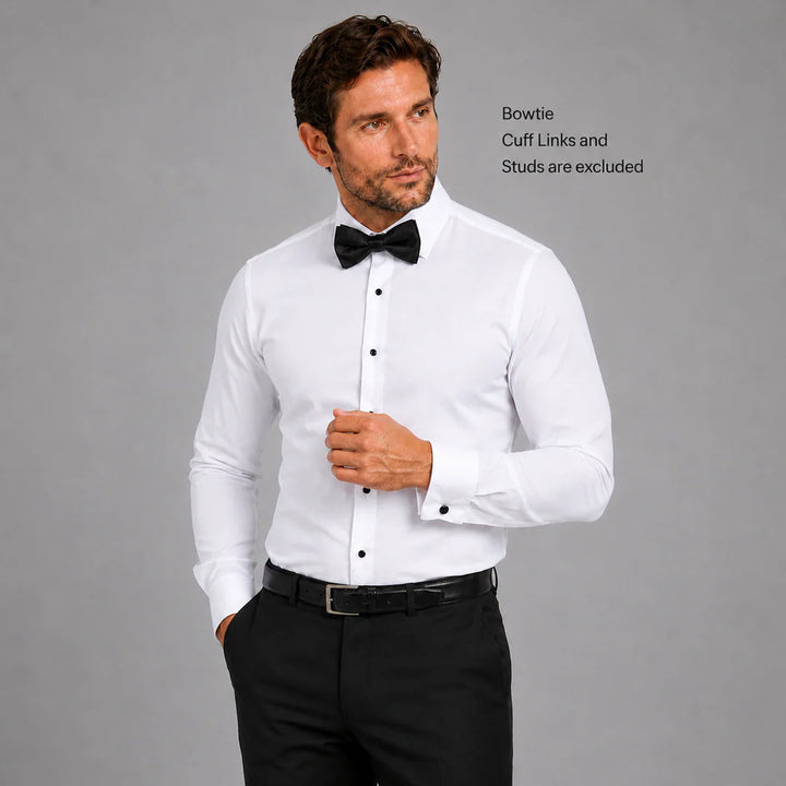 Tuxedo Shirt Classic Fits - Town Hill