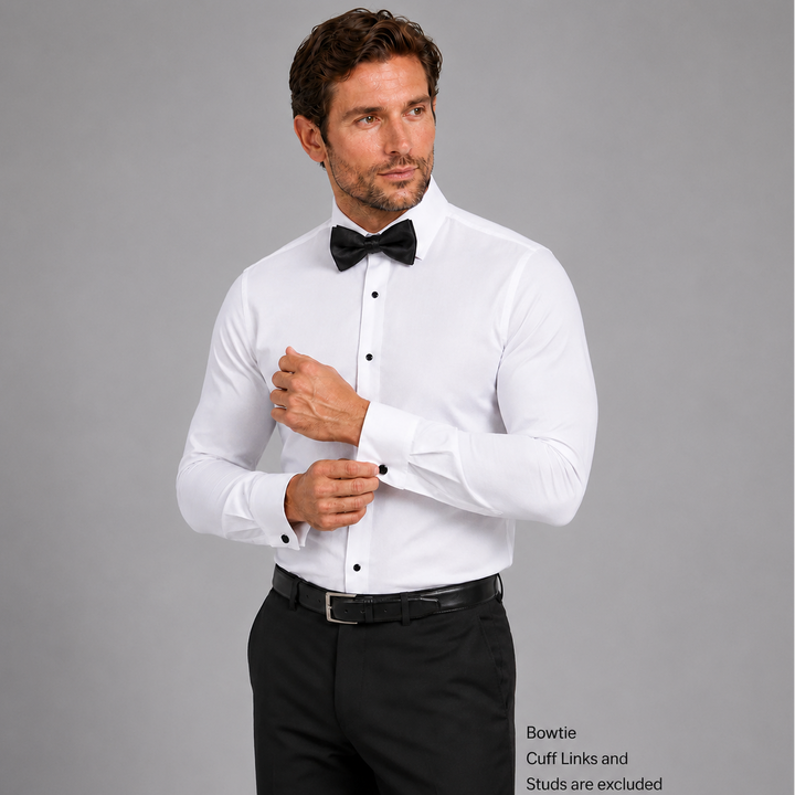Tuxedo Shirt