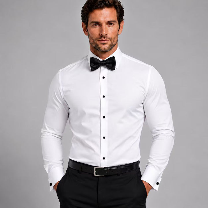 Tuxedo Studs (Set of 6) - Town Hill