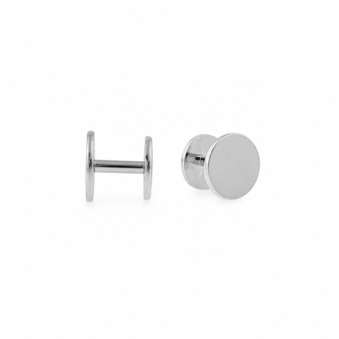 Tuxedo Studs (Set of 6) - Town Hill