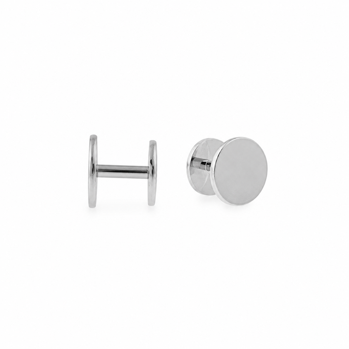 Tuxedo Studs (Set of 6) - Town Hill