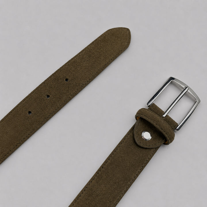 Suede Belts﻿ - Town Hill
