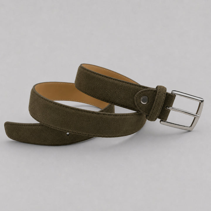 Suede Belts﻿ - Town Hill