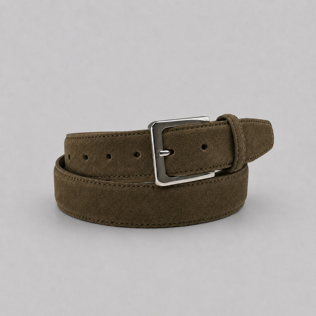 Suede Belts﻿ - Town Hill