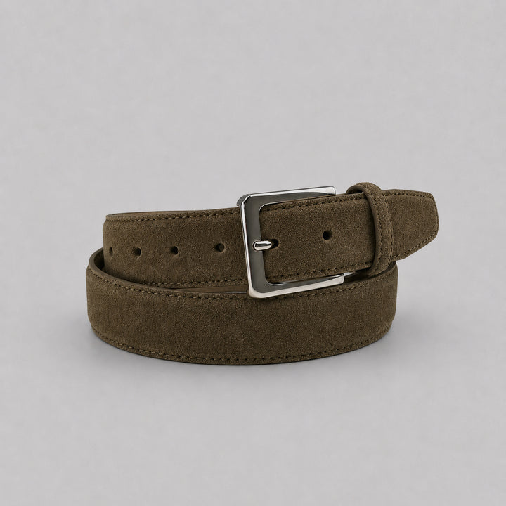Suede Belts﻿ - Town Hill