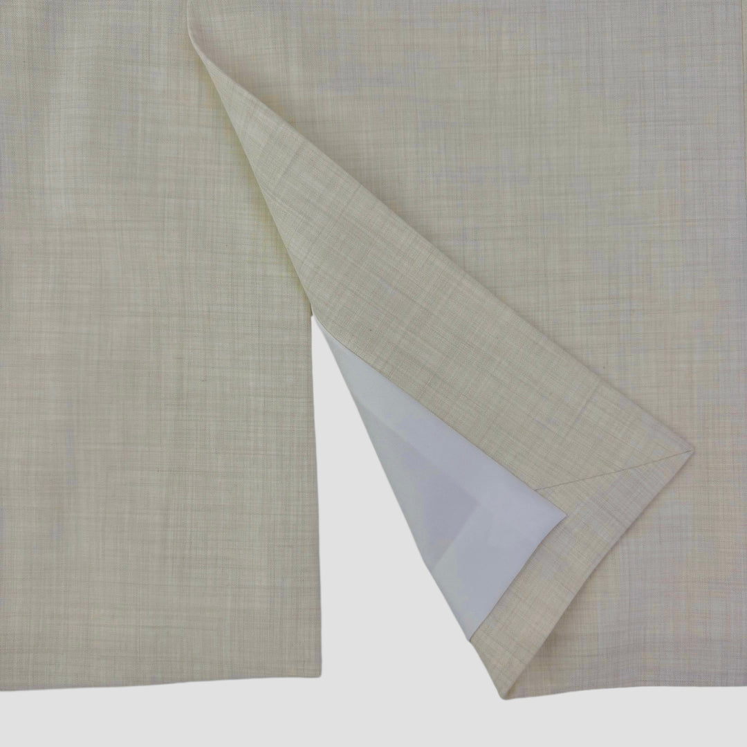 Athletic Fit Stretch Blazer – Lightweight Heathered Bamboo - Town Hill